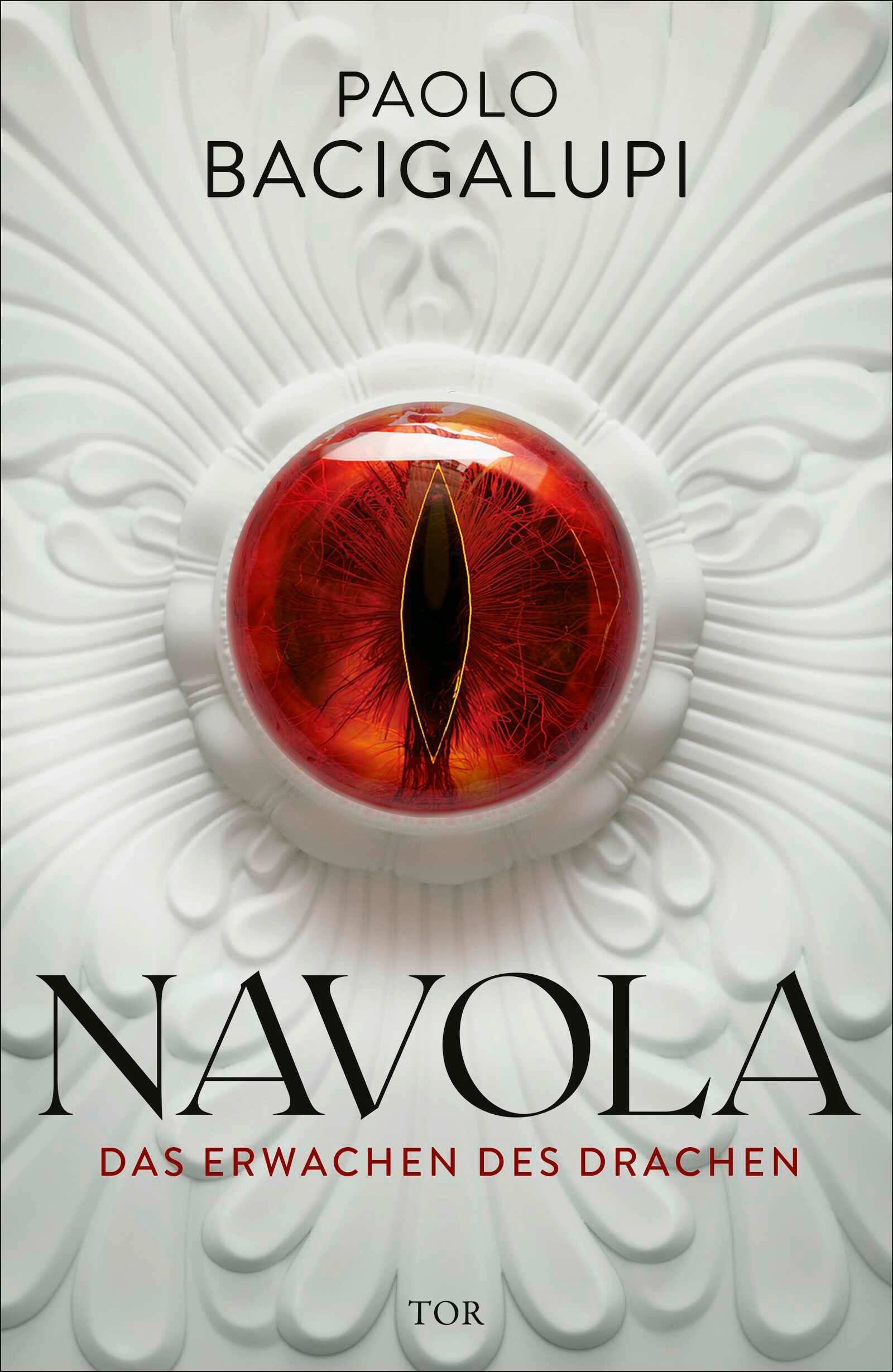 Vorderes Coverbild Navola