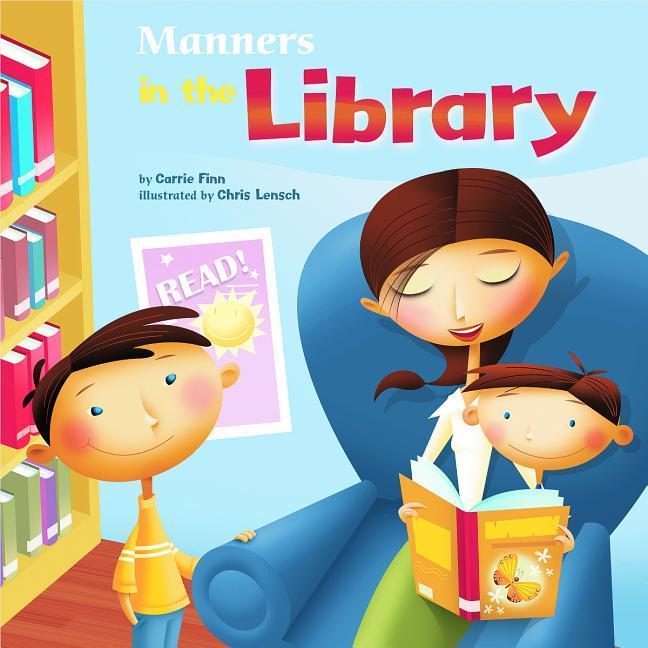Vorderes Coverbild Manners in the Library