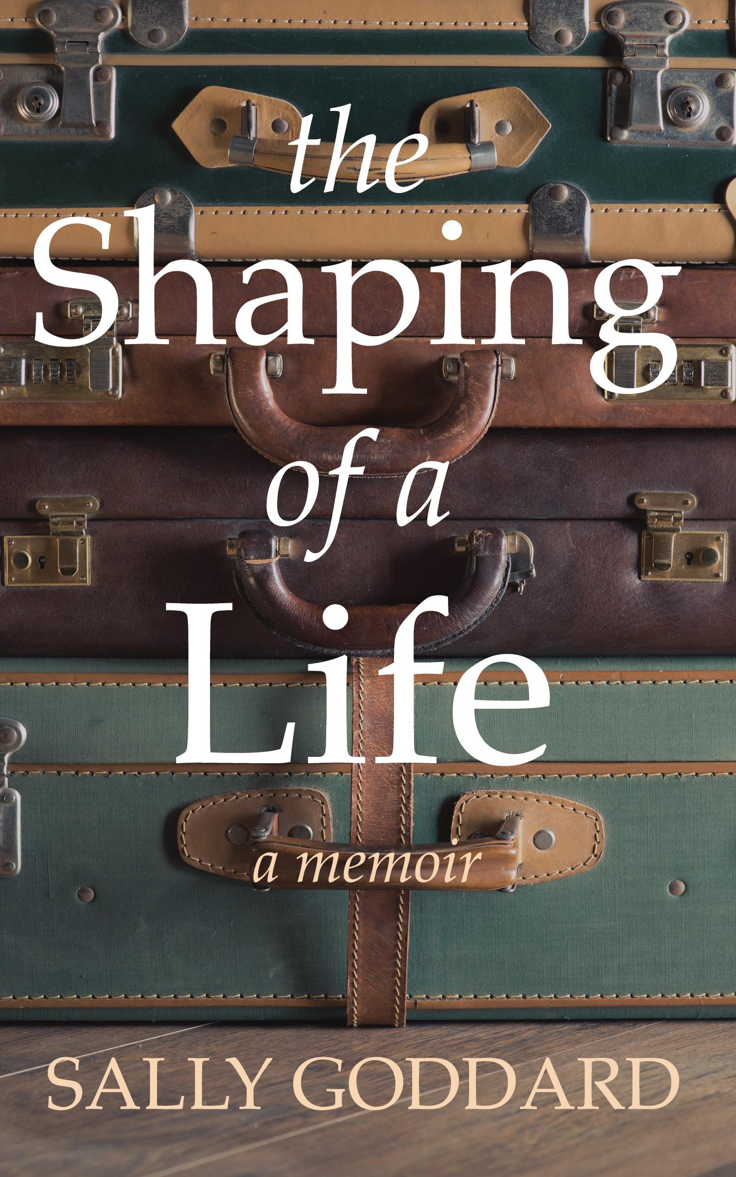Vorderes Coverbild The Shaping of a Life