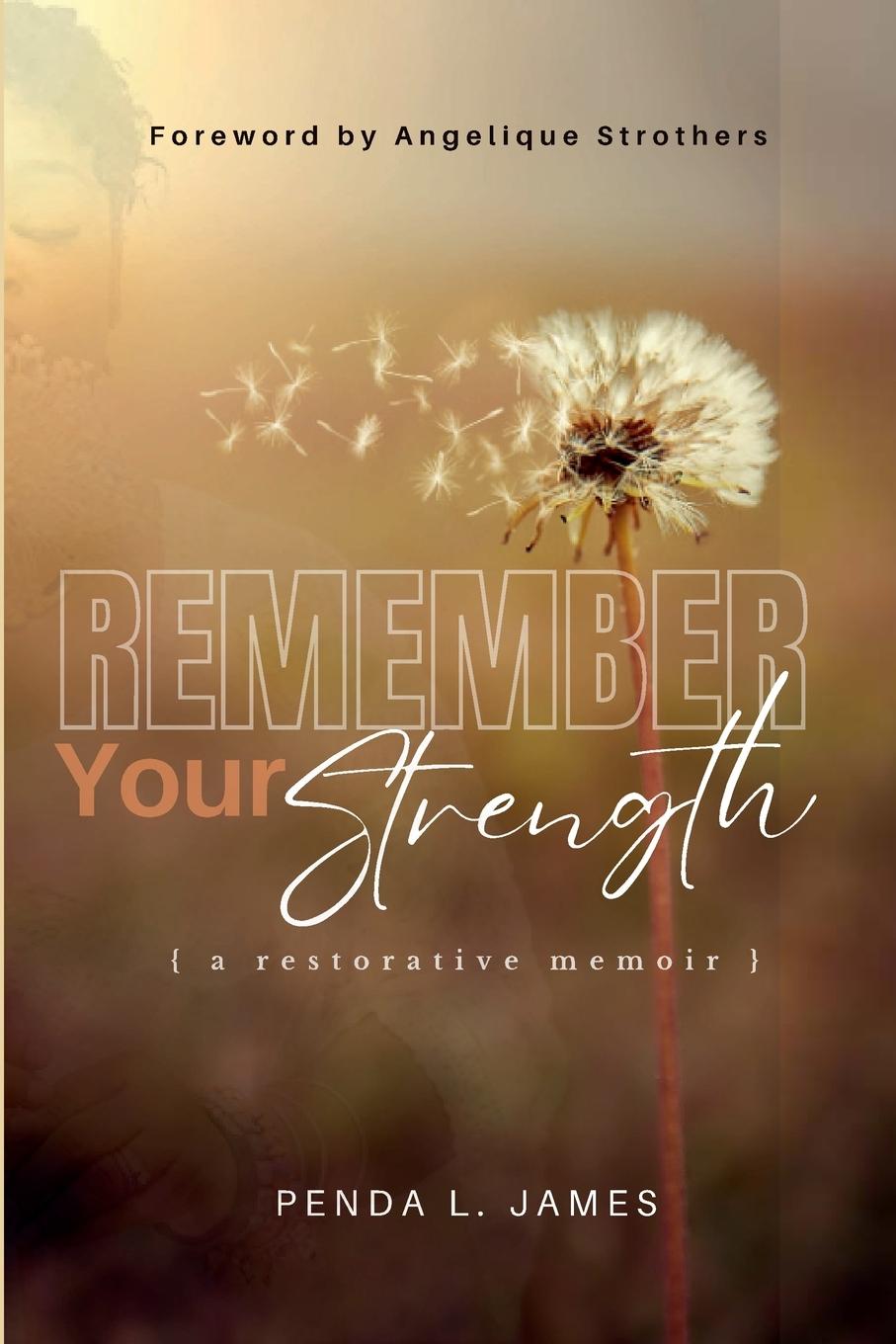 Vorderes Coverbild Remember Your Strength