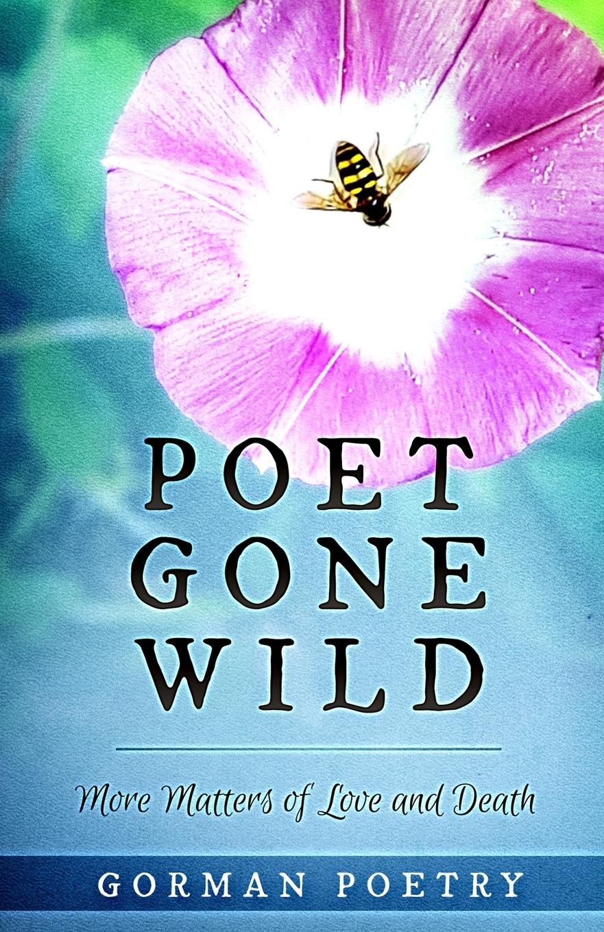 Vorderes Coverbild Poet Gone Wild