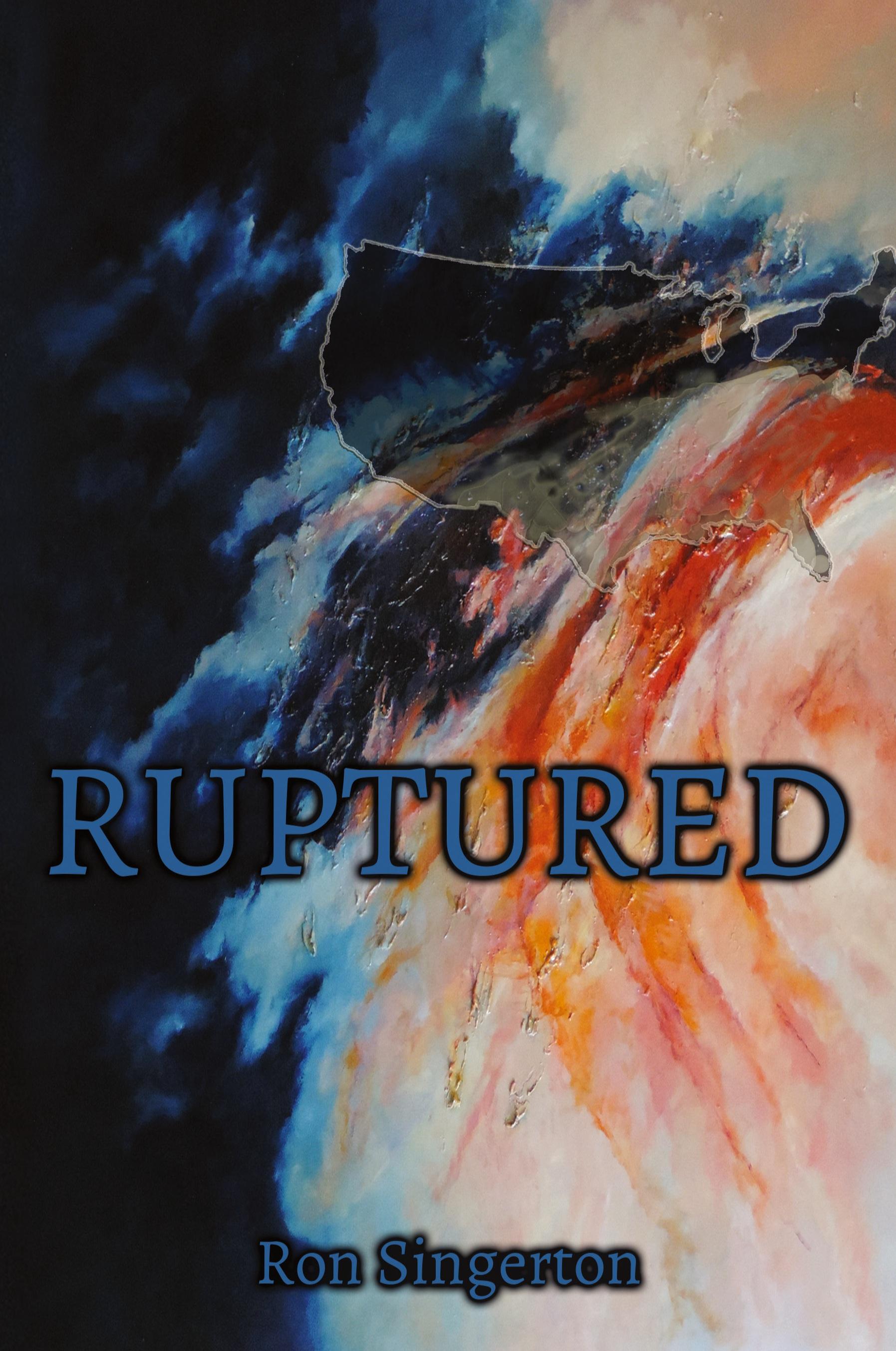 Vorderes Coverbild Ruptured