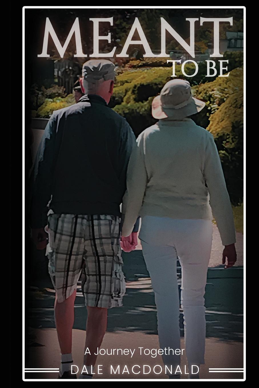 Vorderes Coverbild Meant To Be