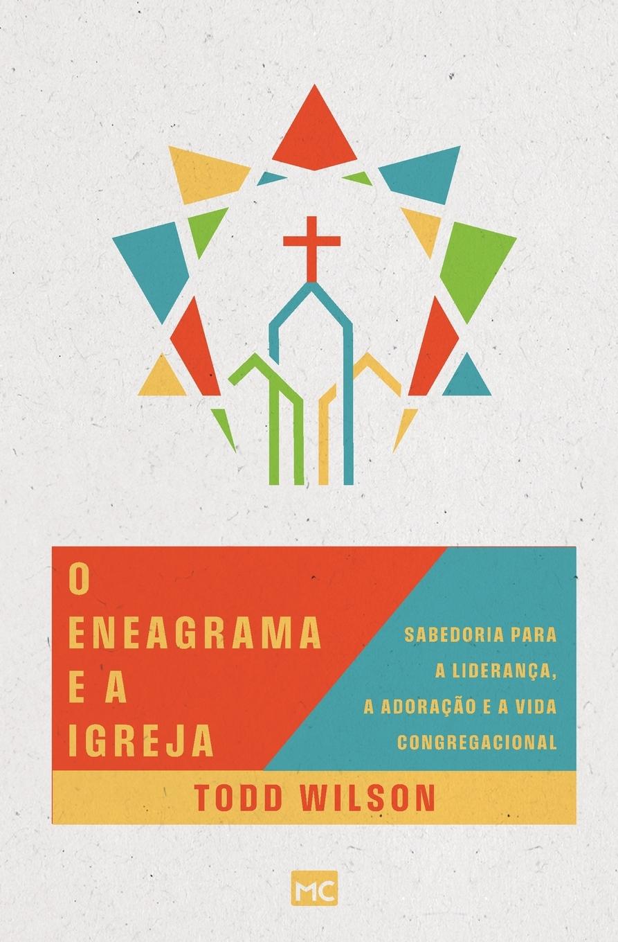 Vorderes Coverbild O eneagrama e a igreja