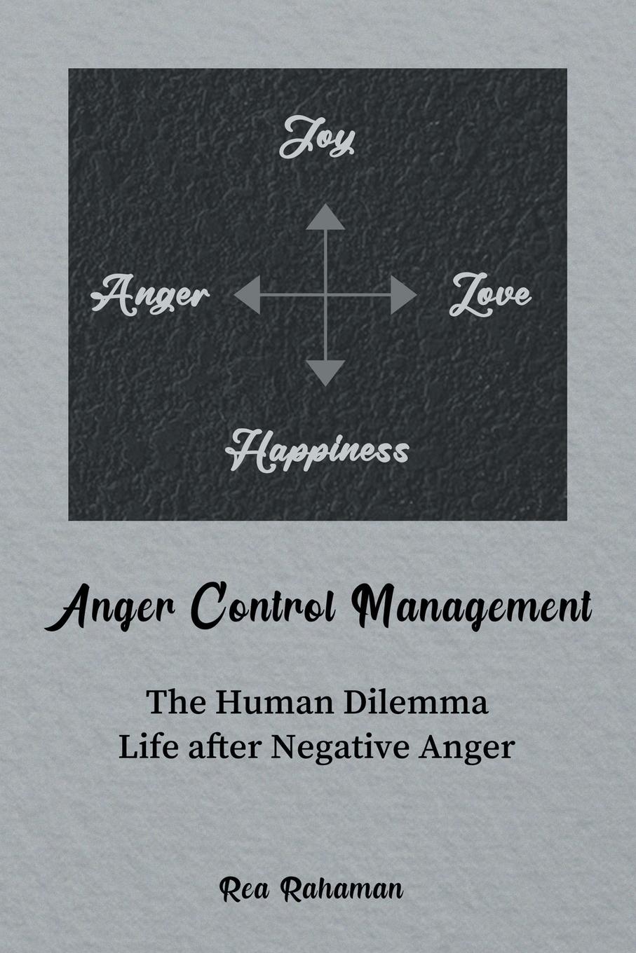 Vorderes Coverbild Anger Control Management
