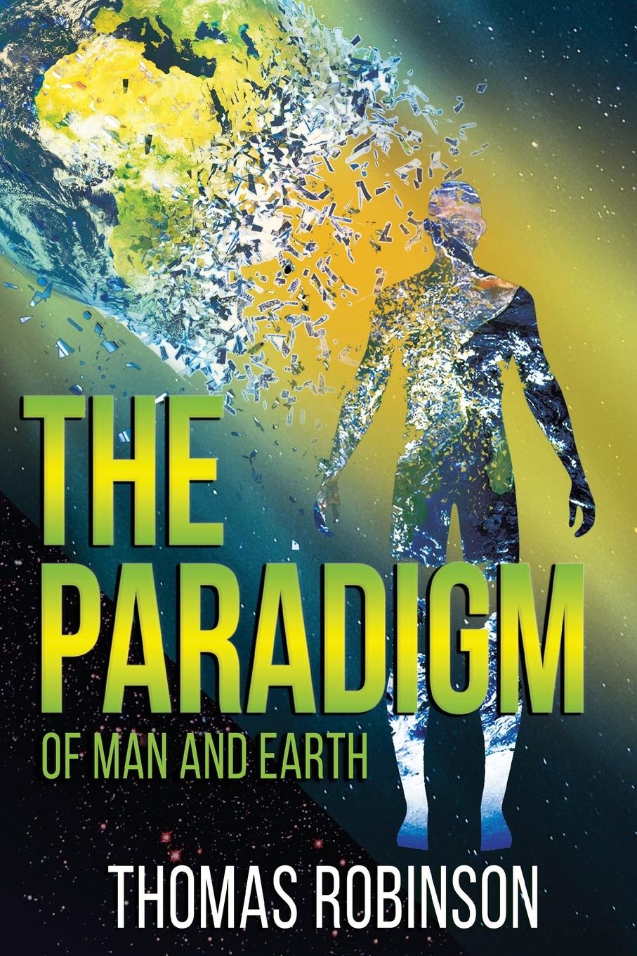 Vorderes Coverbild The Paradigm of Earth and Man