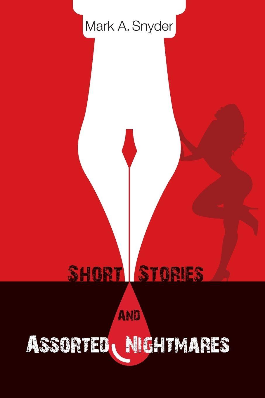 Vorderes Coverbild Short Stories and Assorted Nightmares