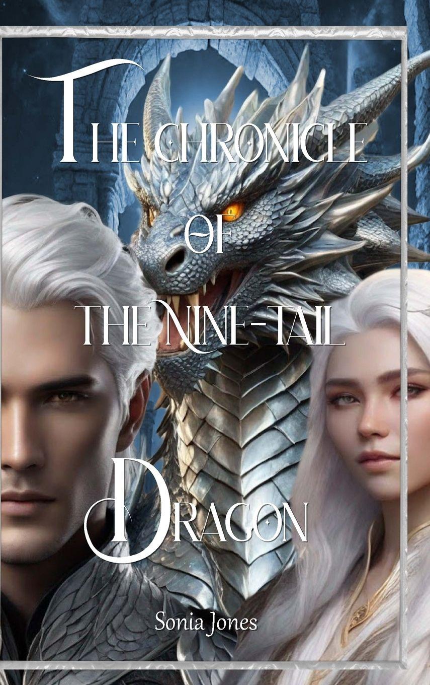 Vorderes Coverbild Chronicle of the Nine-Tail Dragon