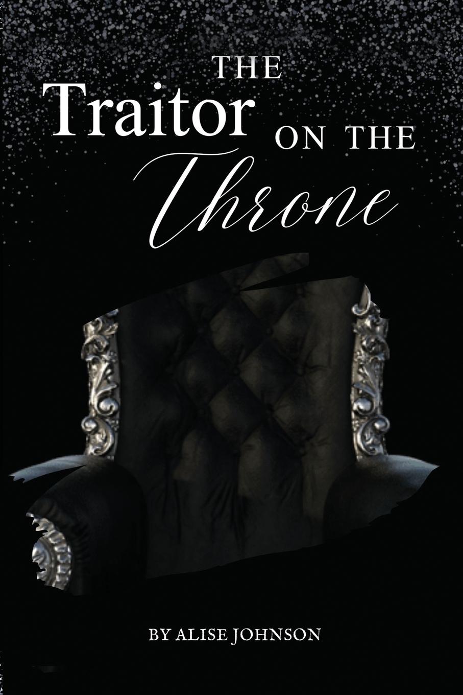 Vorderes Coverbild The Traitor on the Throne
