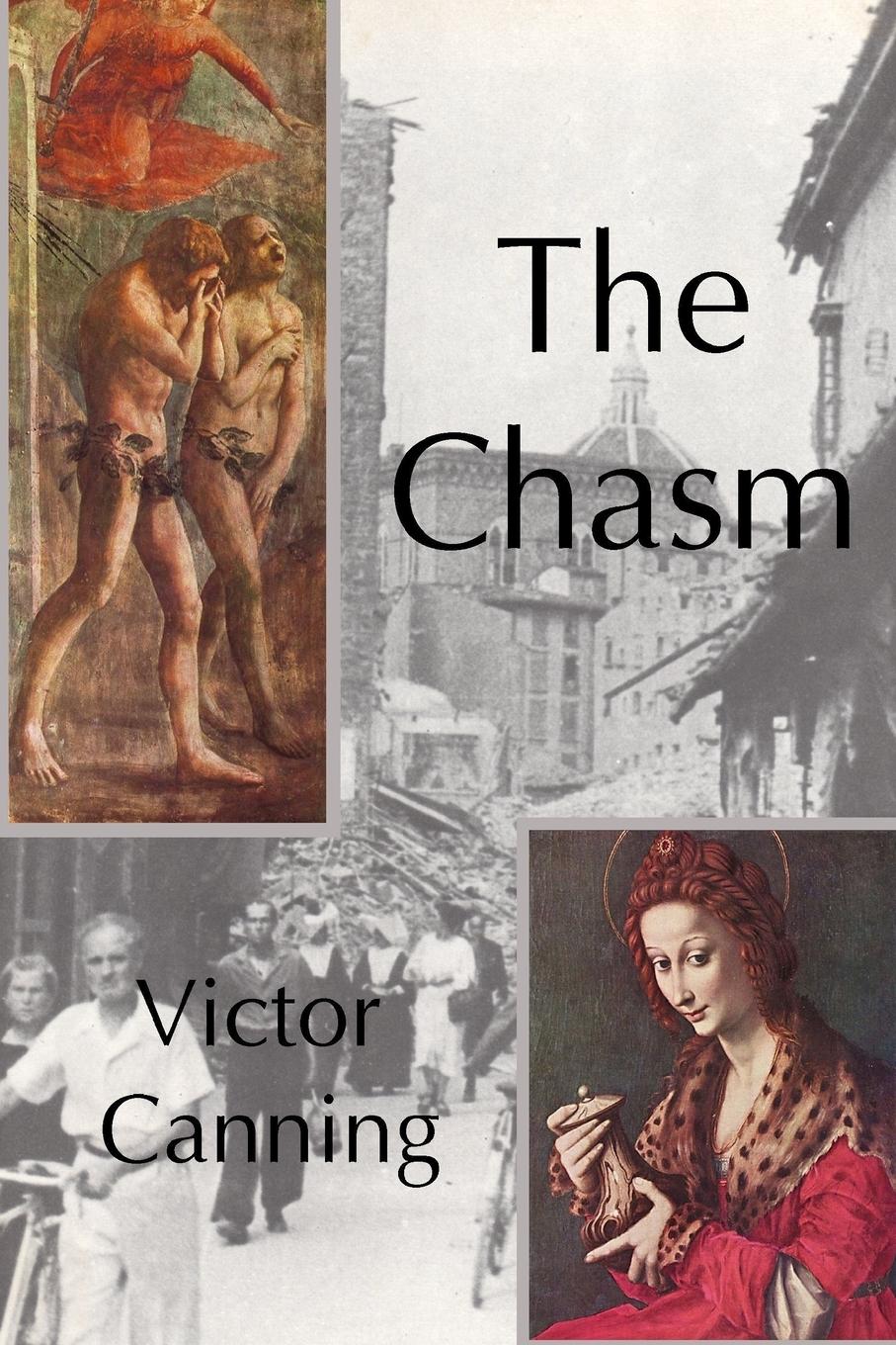 Vorderes Coverbild The Chasm