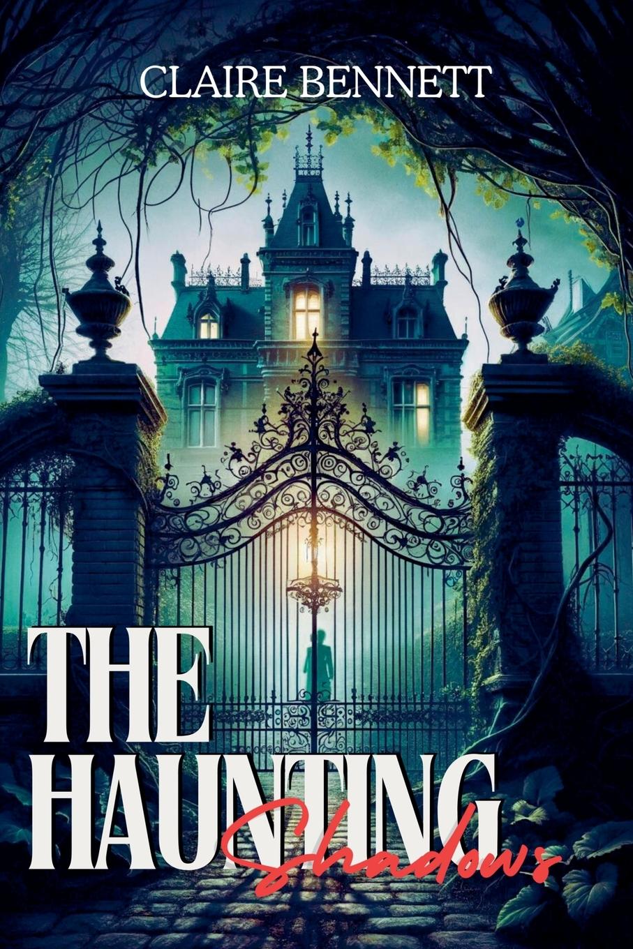 Vorderes Coverbild The Haunting Shadows