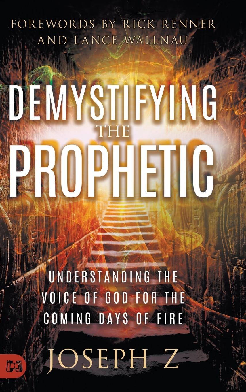 Vorderes Coverbild Demystifying the Prophetic