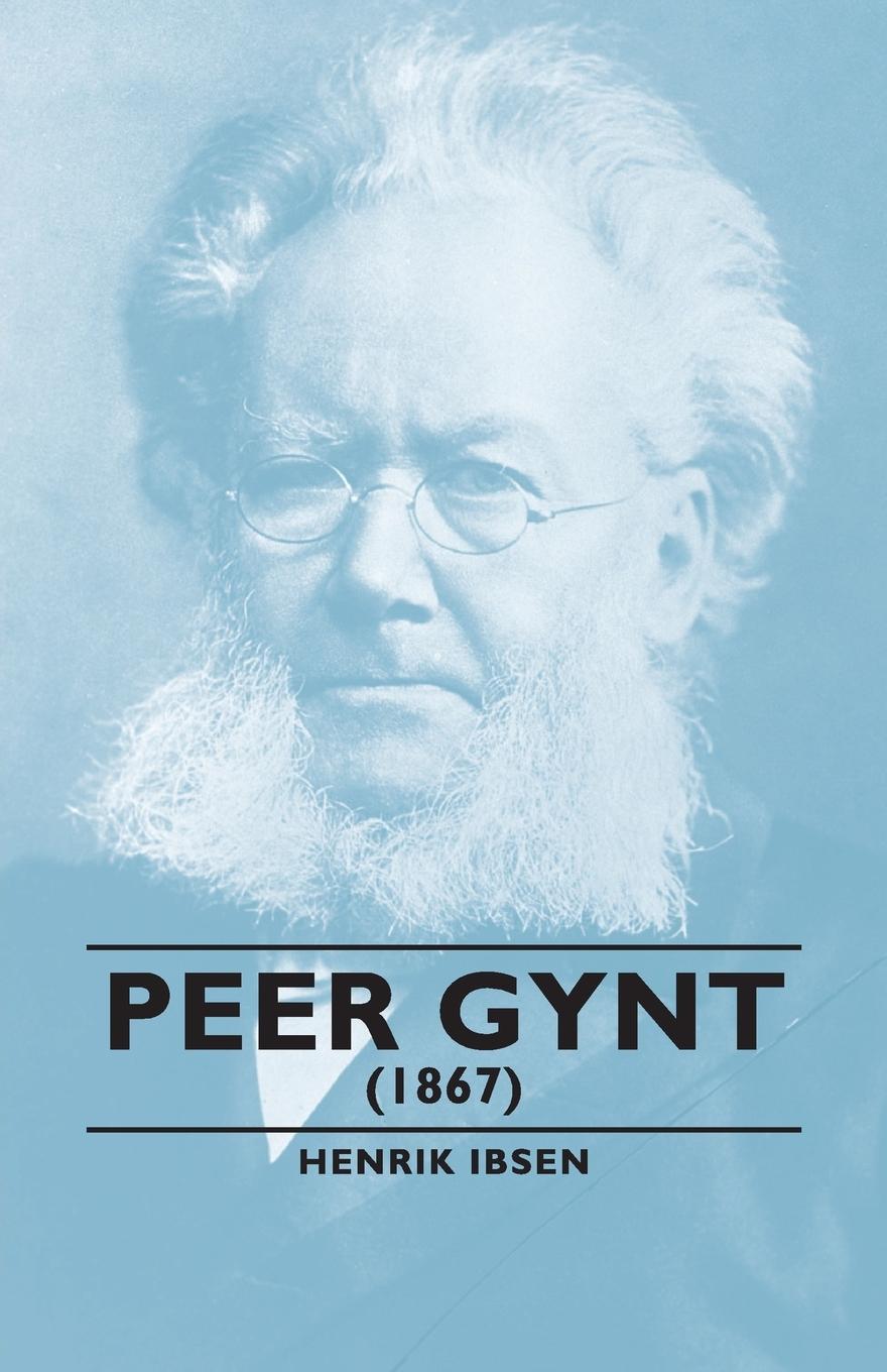 Vorderes Coverbild Peer Gynt - (1867)
