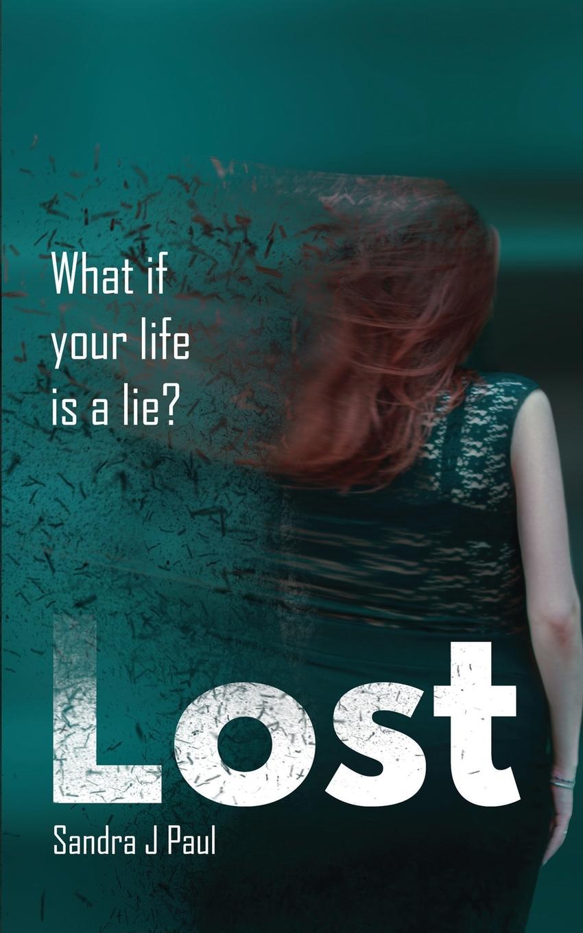 Vorderes Coverbild Lost