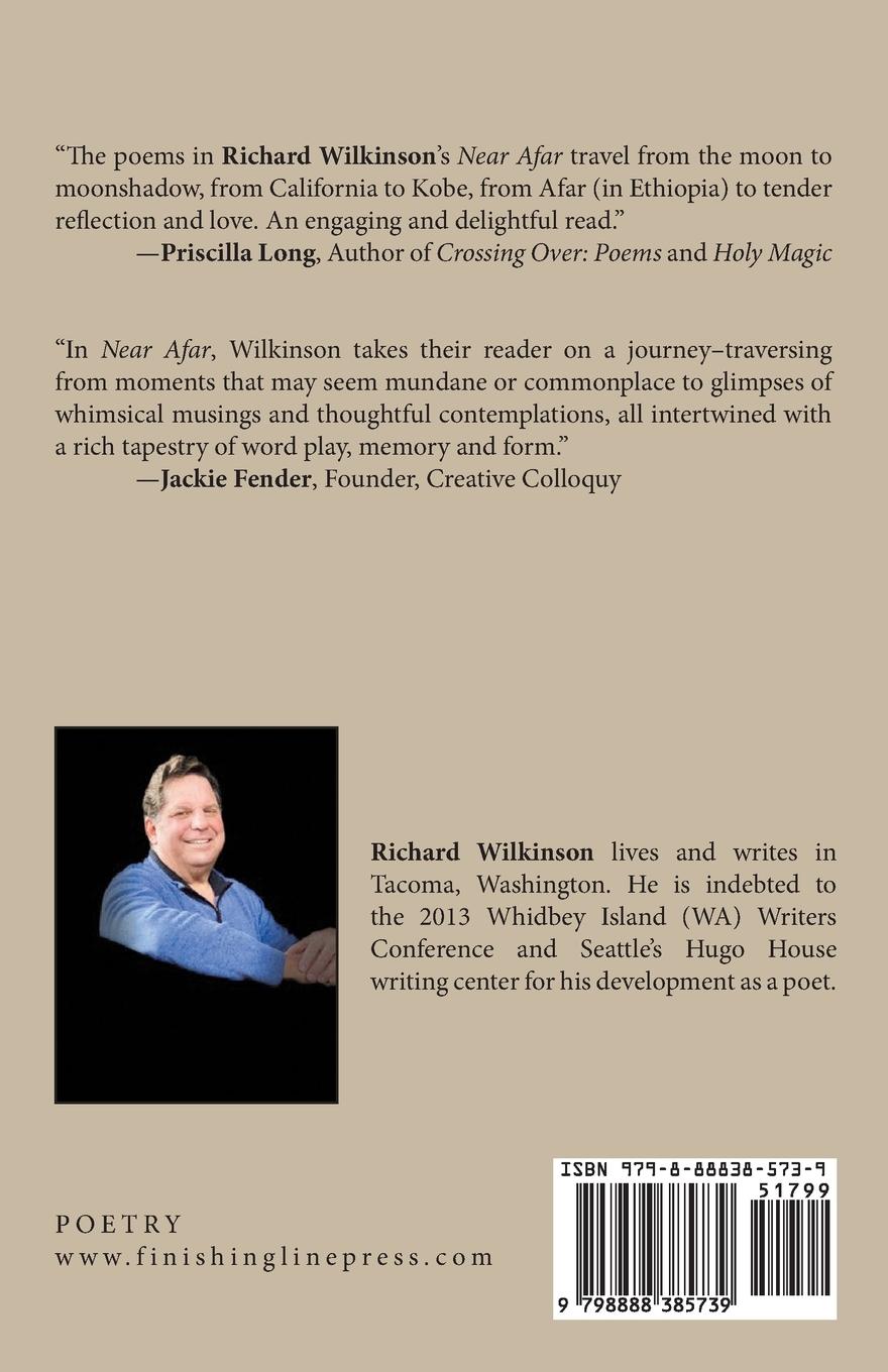 Rückseitencover Near Afar