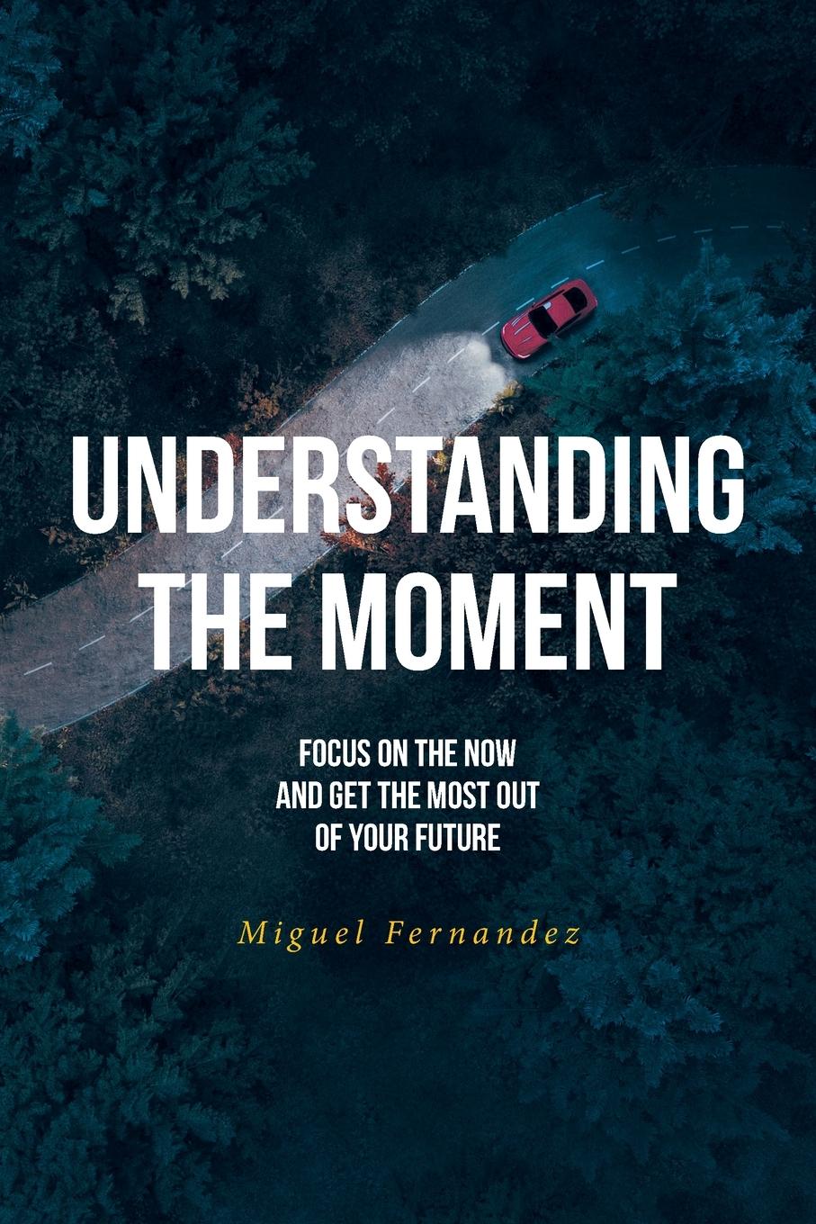 Vorderes Coverbild Understanding the Moment