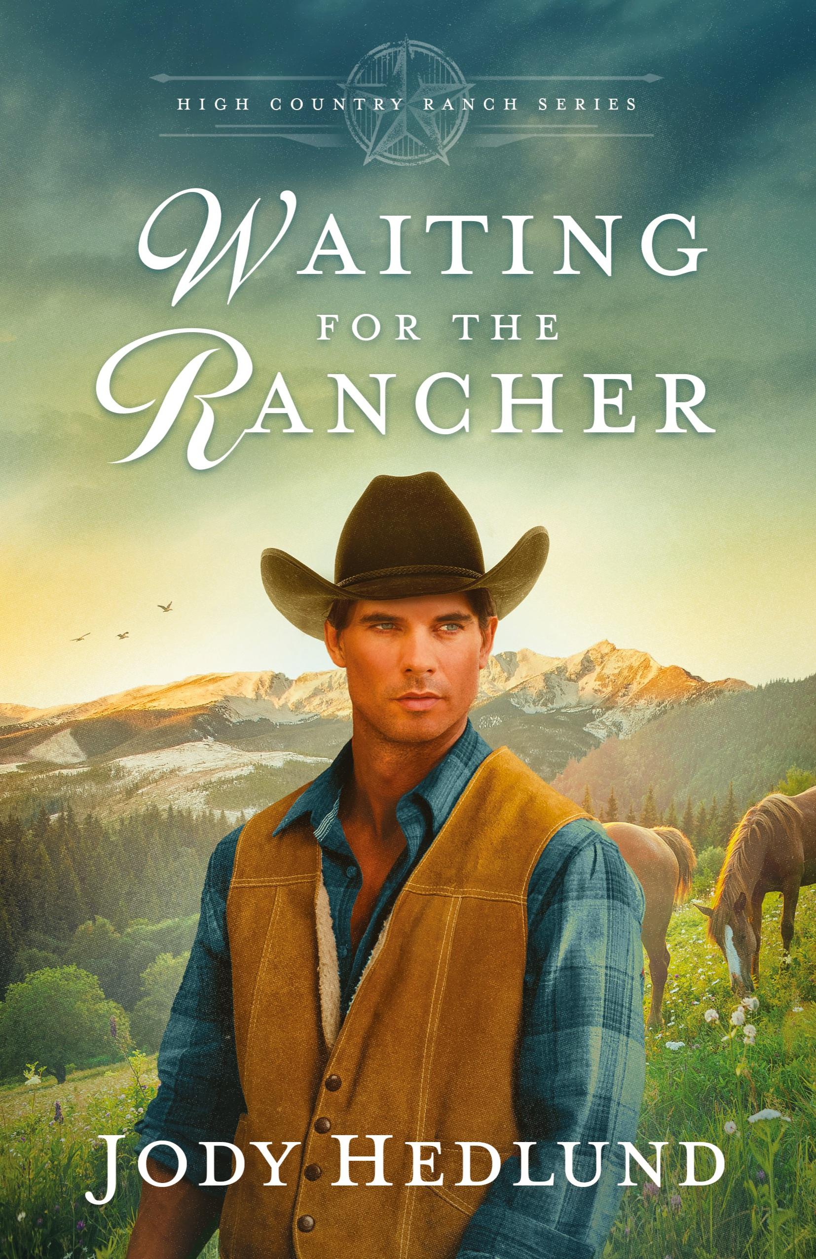 Vorderes Coverbild Waiting for the Rancher