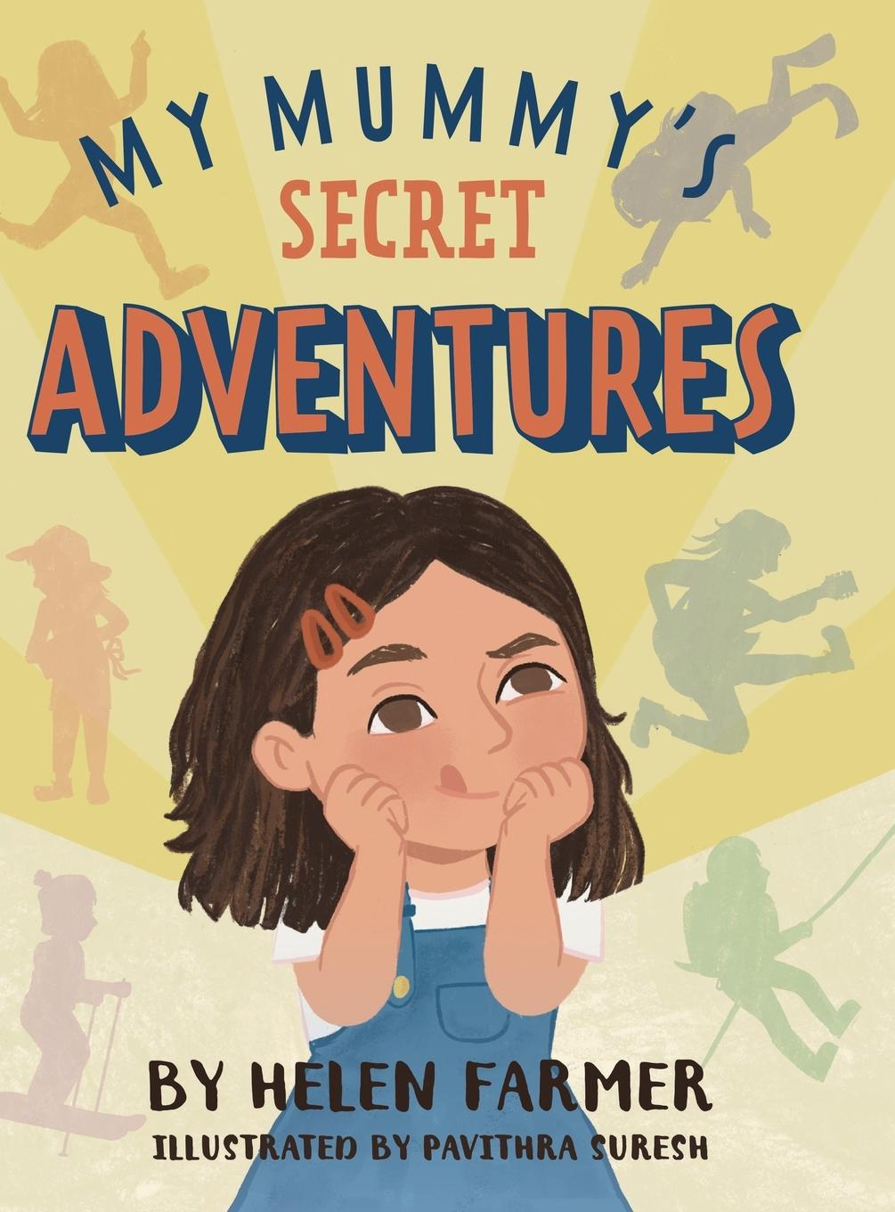 Vorderes Coverbild My Mummy's Secret Adventures