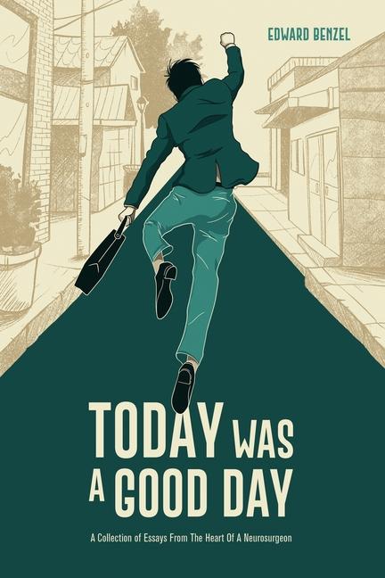 Vorderes Coverbild Today Was A Good Day