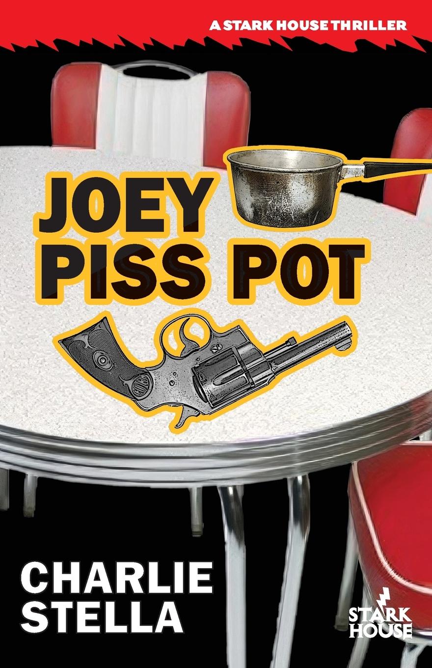 Vorderes Coverbild Joey Piss Pot