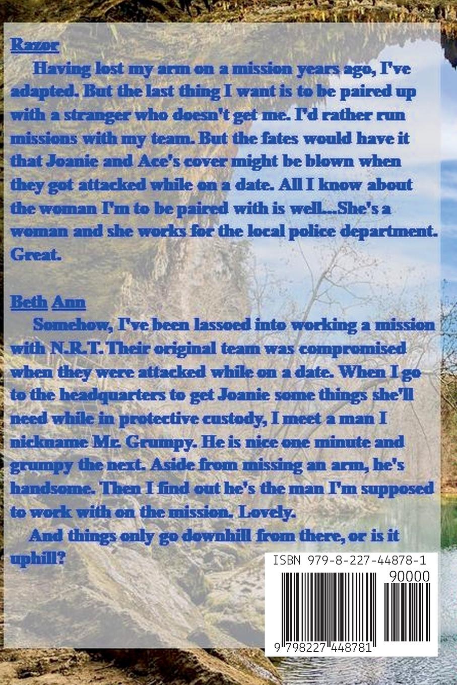 Rückseitencover Razor