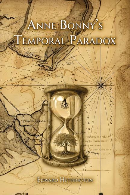 Vorderes Coverbild Anne Bonny's Temporal Paradox