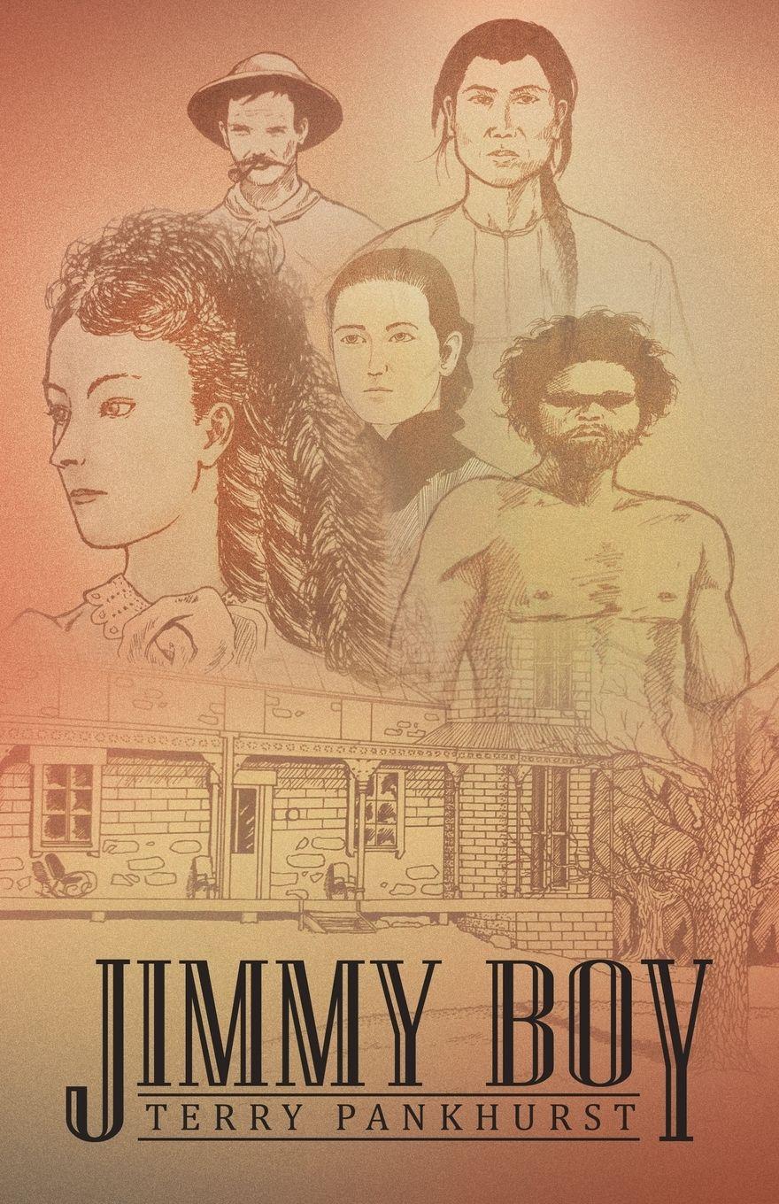 Vorderes Coverbild Jimmy Boy