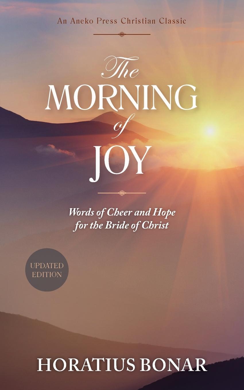 Vorderes Coverbild The Morning of Joy