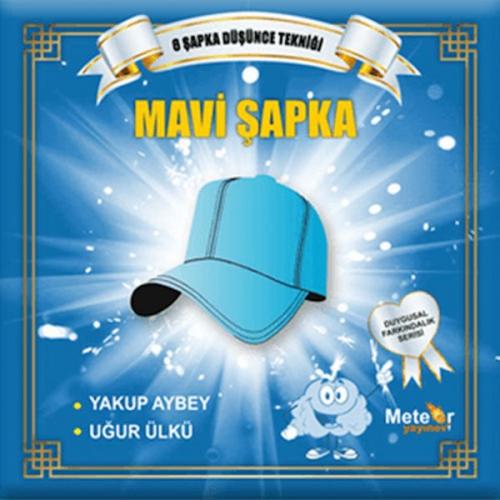 Vorderes Coverbild Mavi Sapka