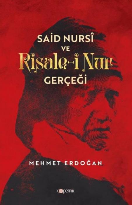 Vorderes Coverbild Said Nursi ve Risale-i Nur Gercegi