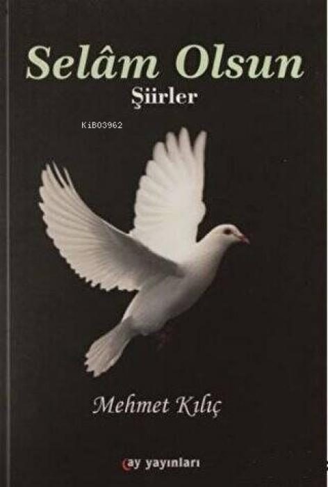 Vorderes Coverbild Selam Olsun;Siirler