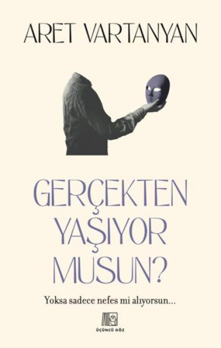 Vorderes Coverbild Gercekten Yasiyor Musun