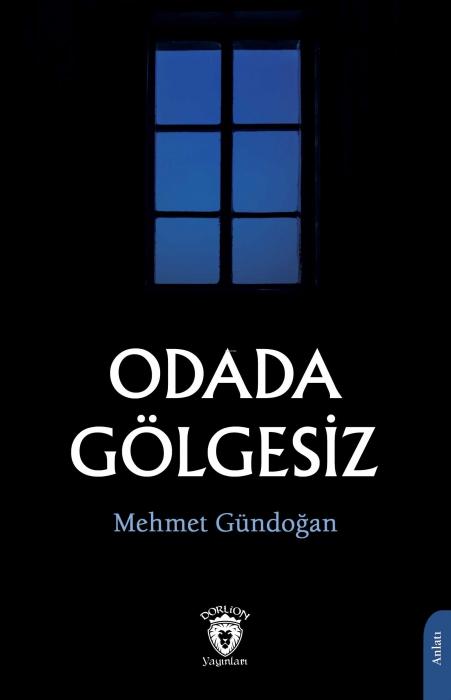 Vorderes Coverbild Odada Gölgesiz