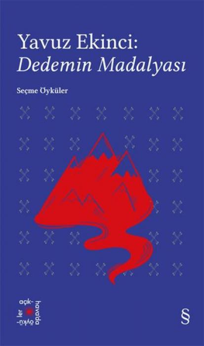 Vorderes Coverbild Dedemin Madalyasi