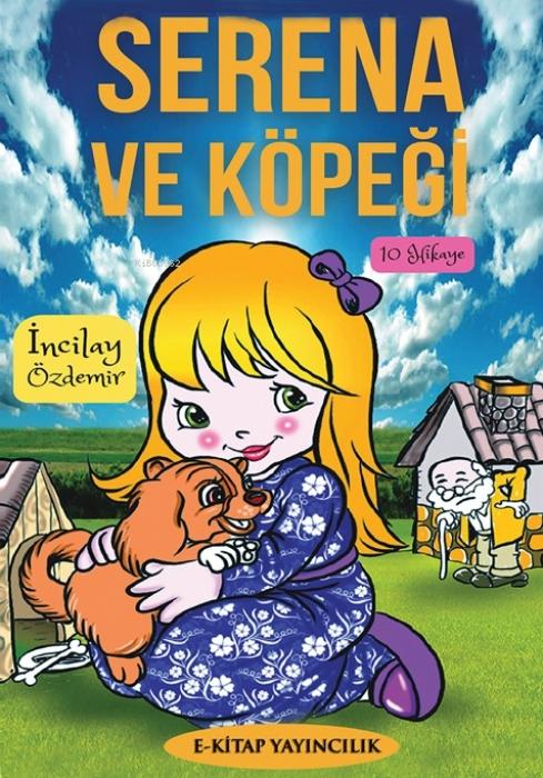 Vorderes Coverbild Serena ve Köpegi