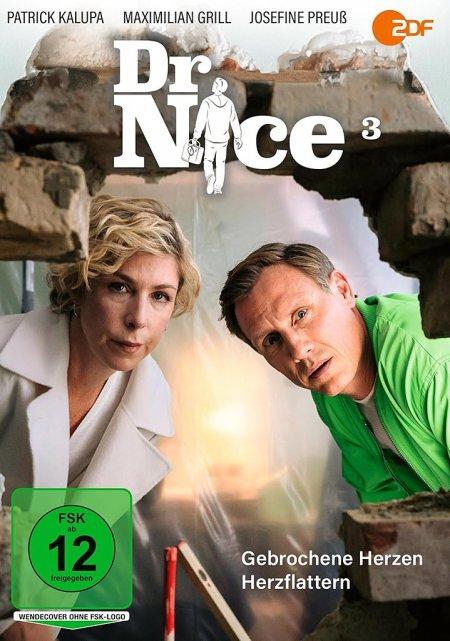 Vorderes Coverbild Dr. Nice