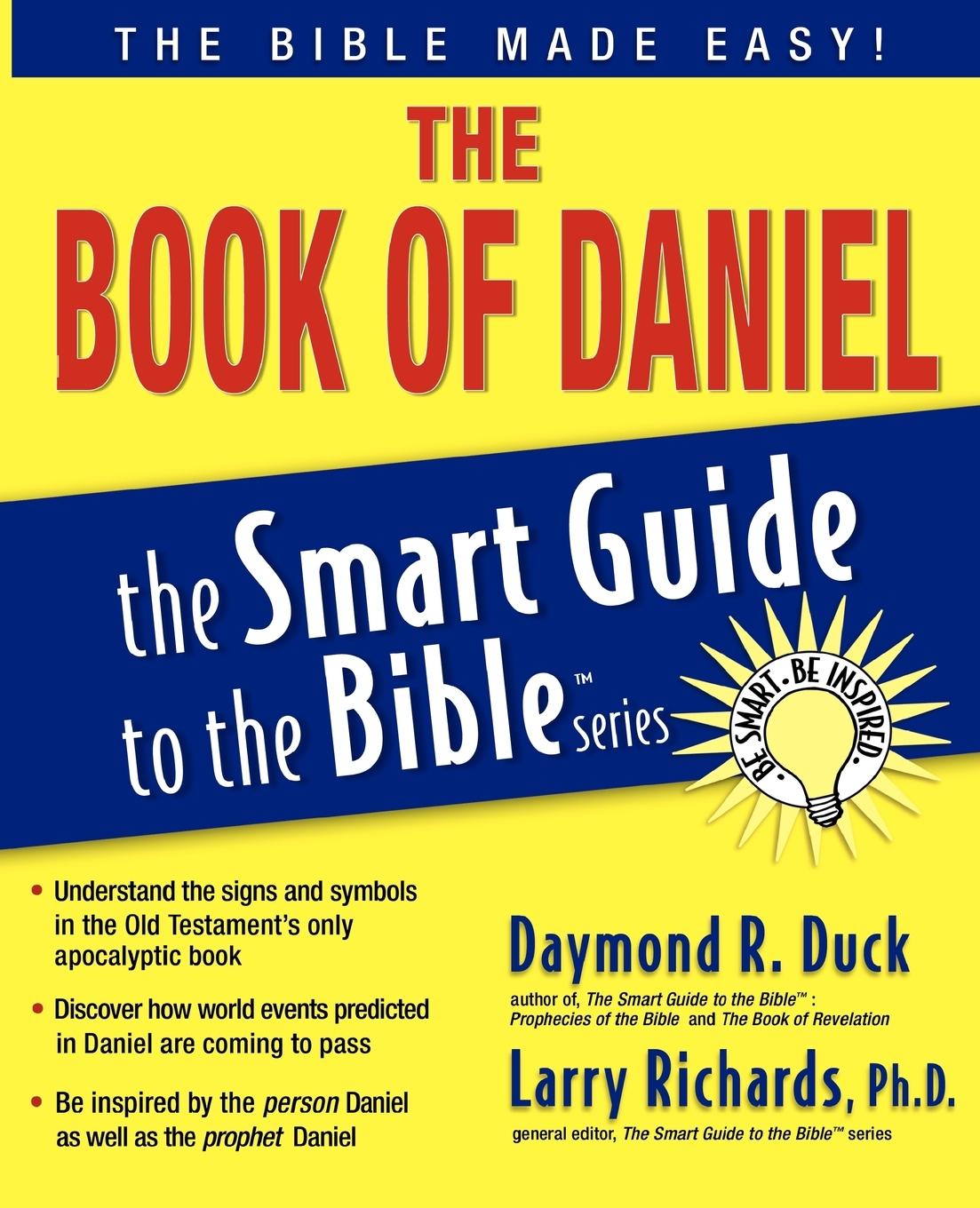 Vorderes Coverbild Daniel Smart Guide