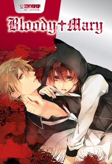 Vorderes Coverbild Jubiläumsedition: Bloody Mary 01
