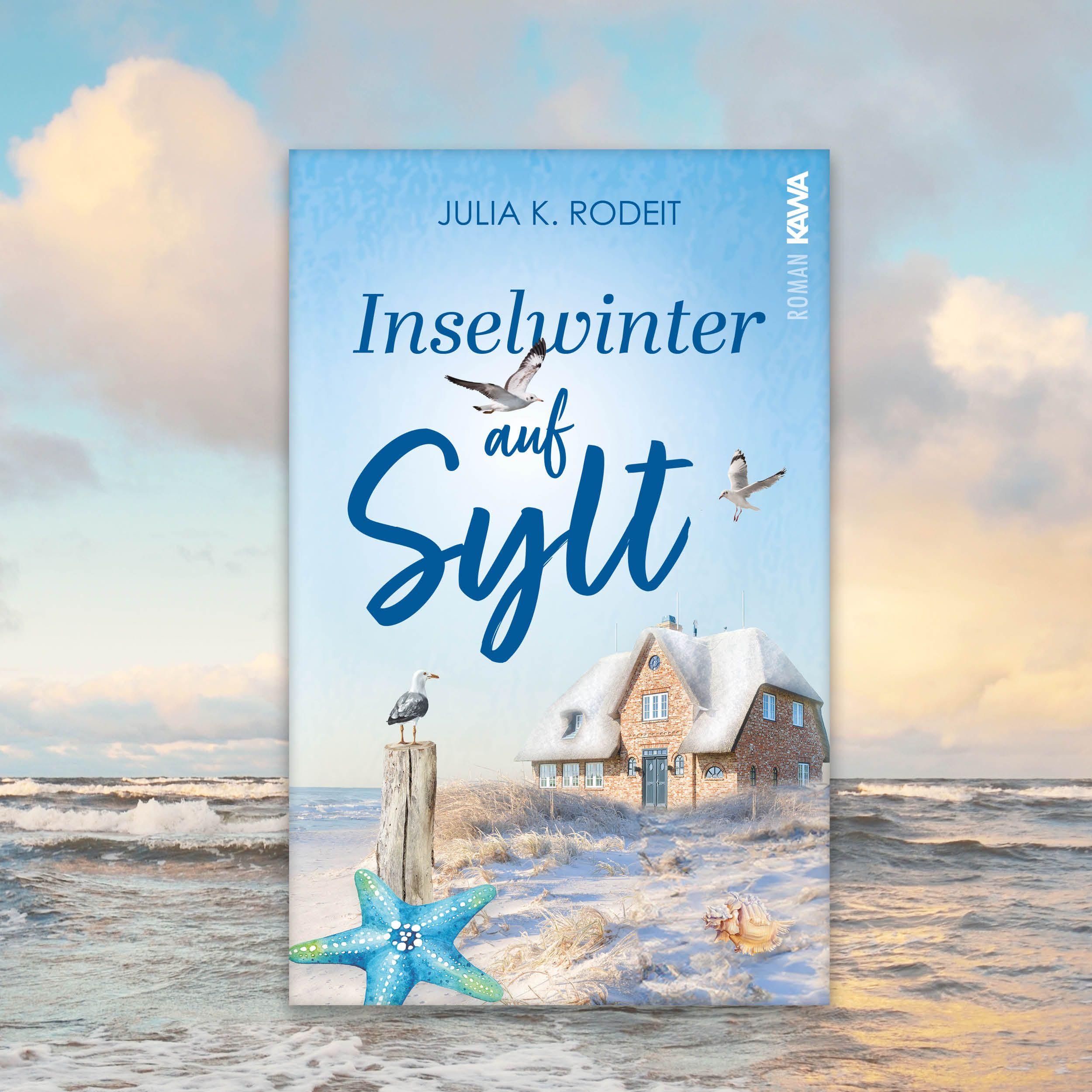 Beispielinhalt (Bild) Inselwinter auf Sylt