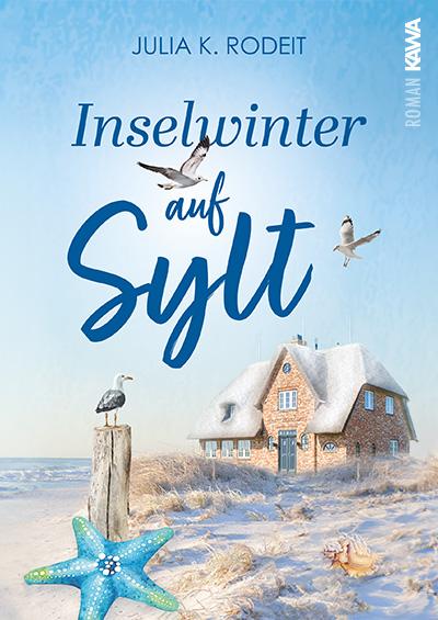 Vorderes Coverbild Inselwinter auf Sylt