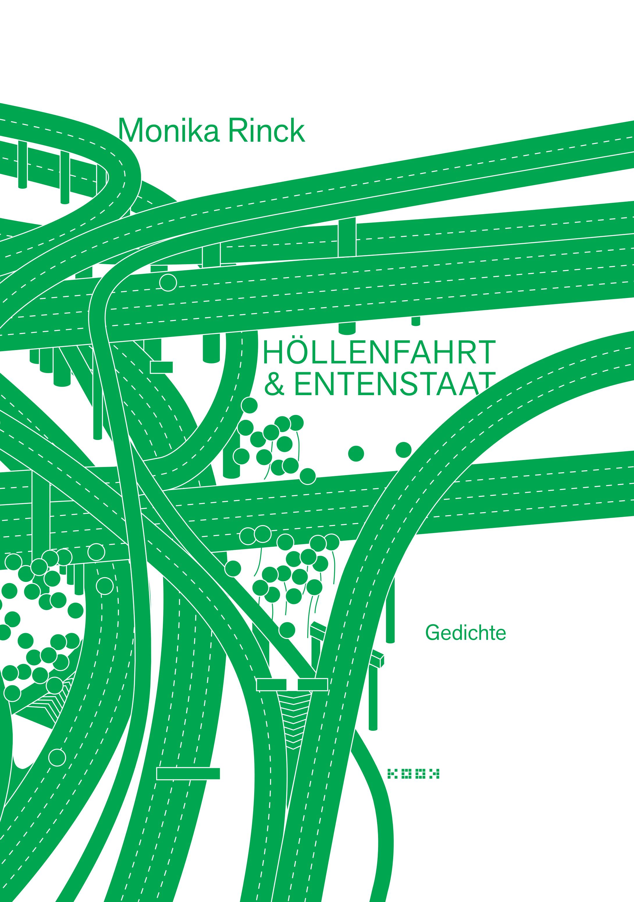 Vorderes Coverbild Höllenfahrt & Entenstaat