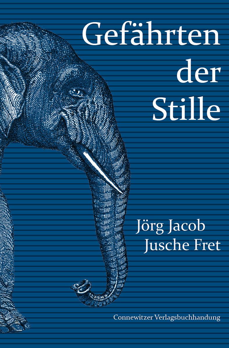 Vorderes Coverbild Gefährten der Stille
