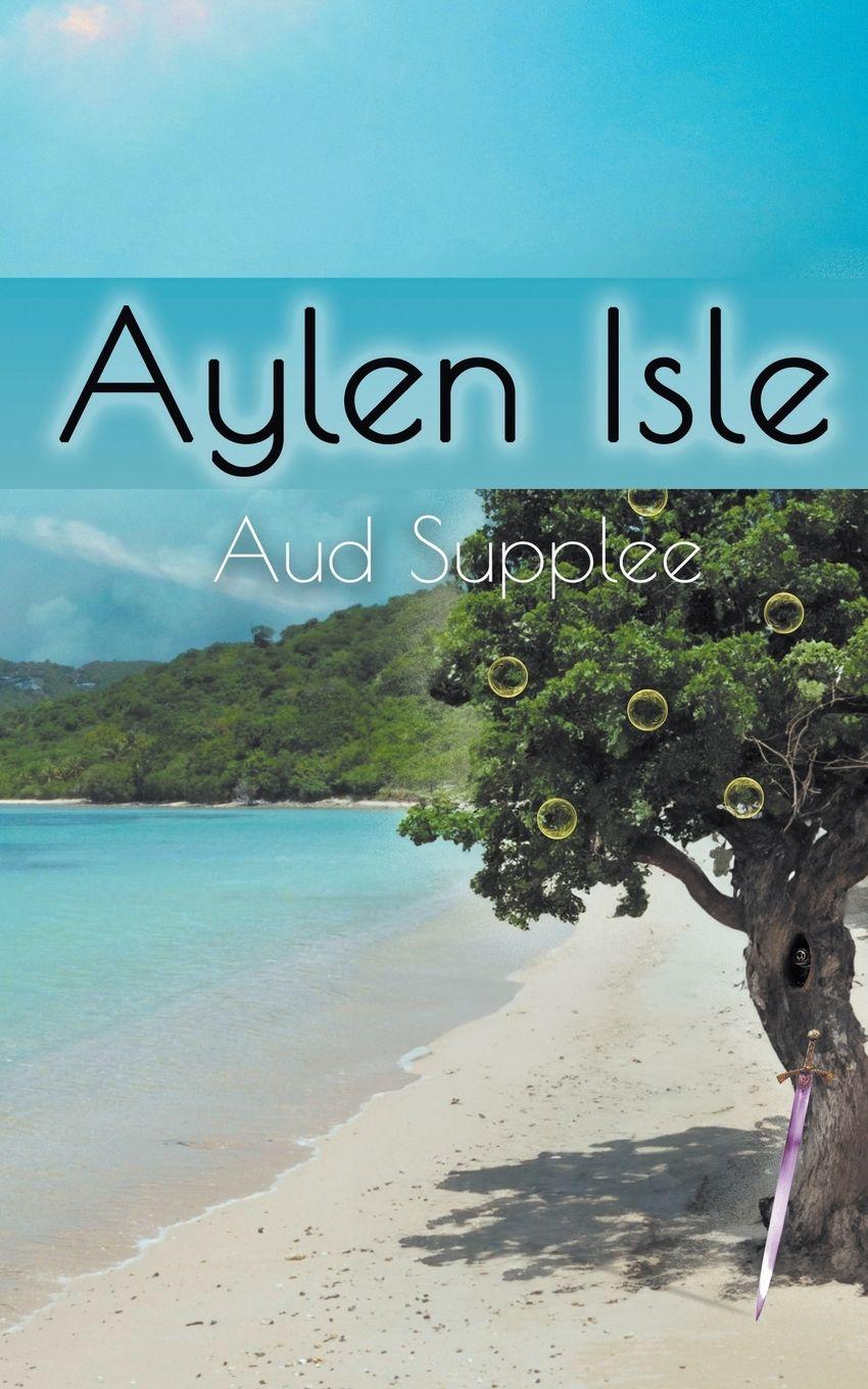 Vorderes Coverbild Aylen Isle