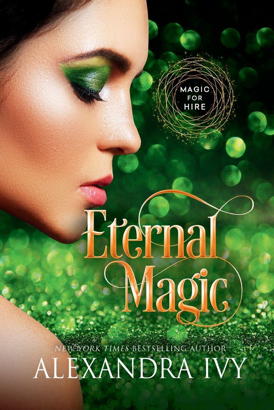 Vorderes Coverbild Eternal Magic