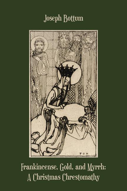 Vorderes Coverbild Frankincense, Gold, and Myrrh
