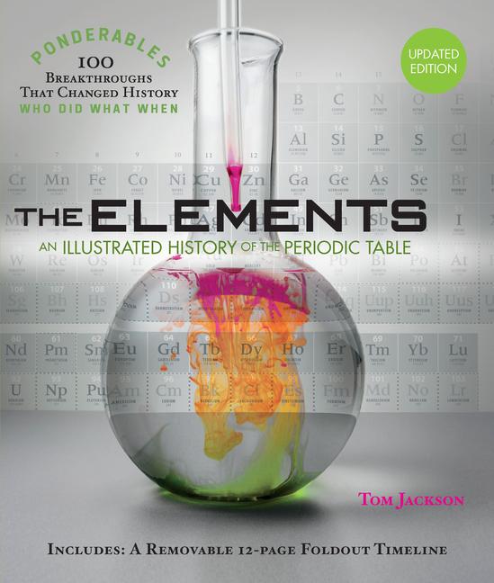 Vorderes Coverbild The Elements