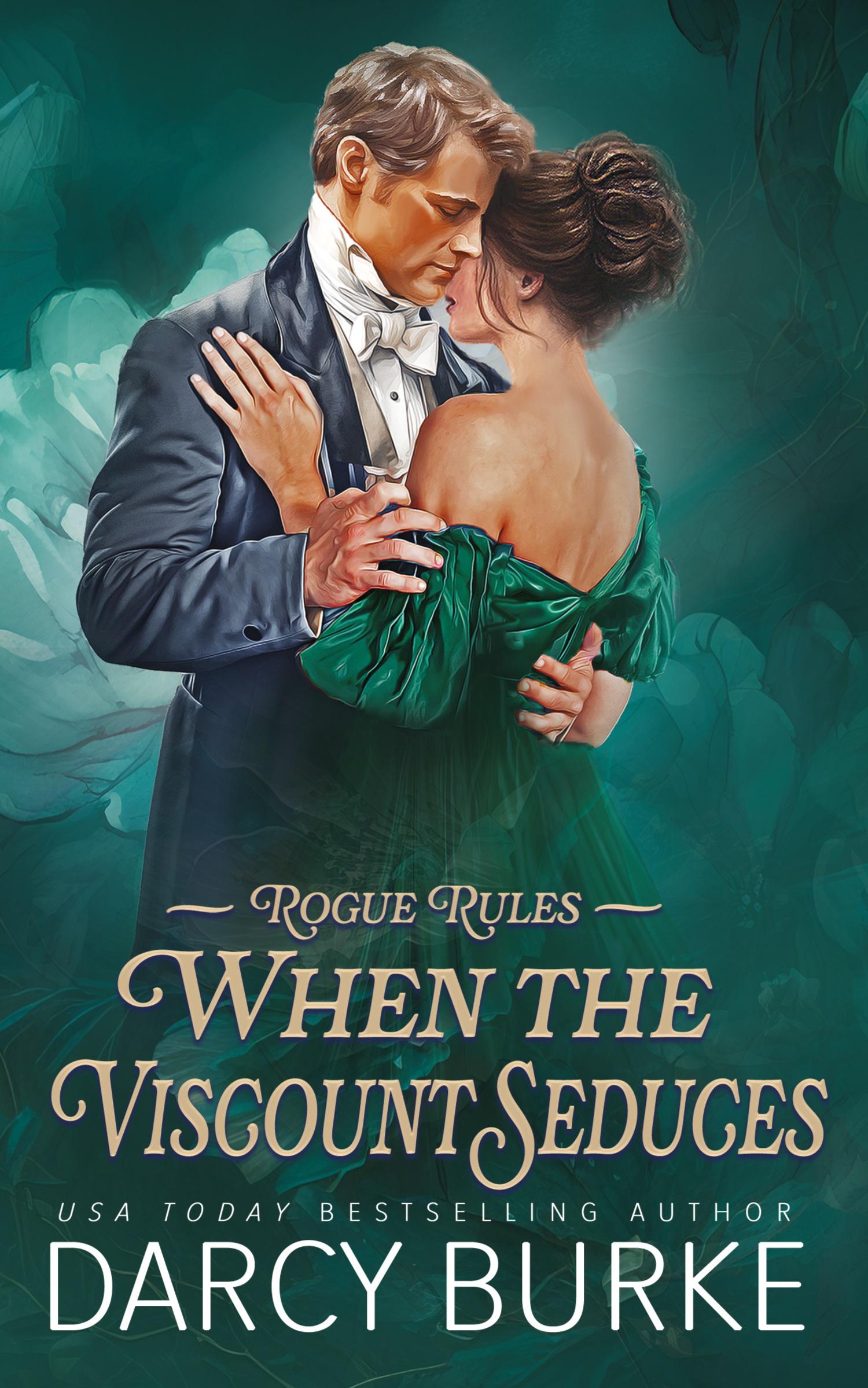 Vorderes Coverbild When the Viscount Seduces