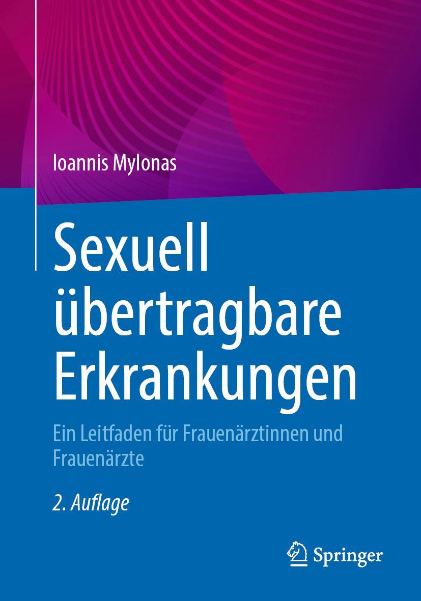 Vorderes Coverbild Sexuell übertragbare Erkrankungen