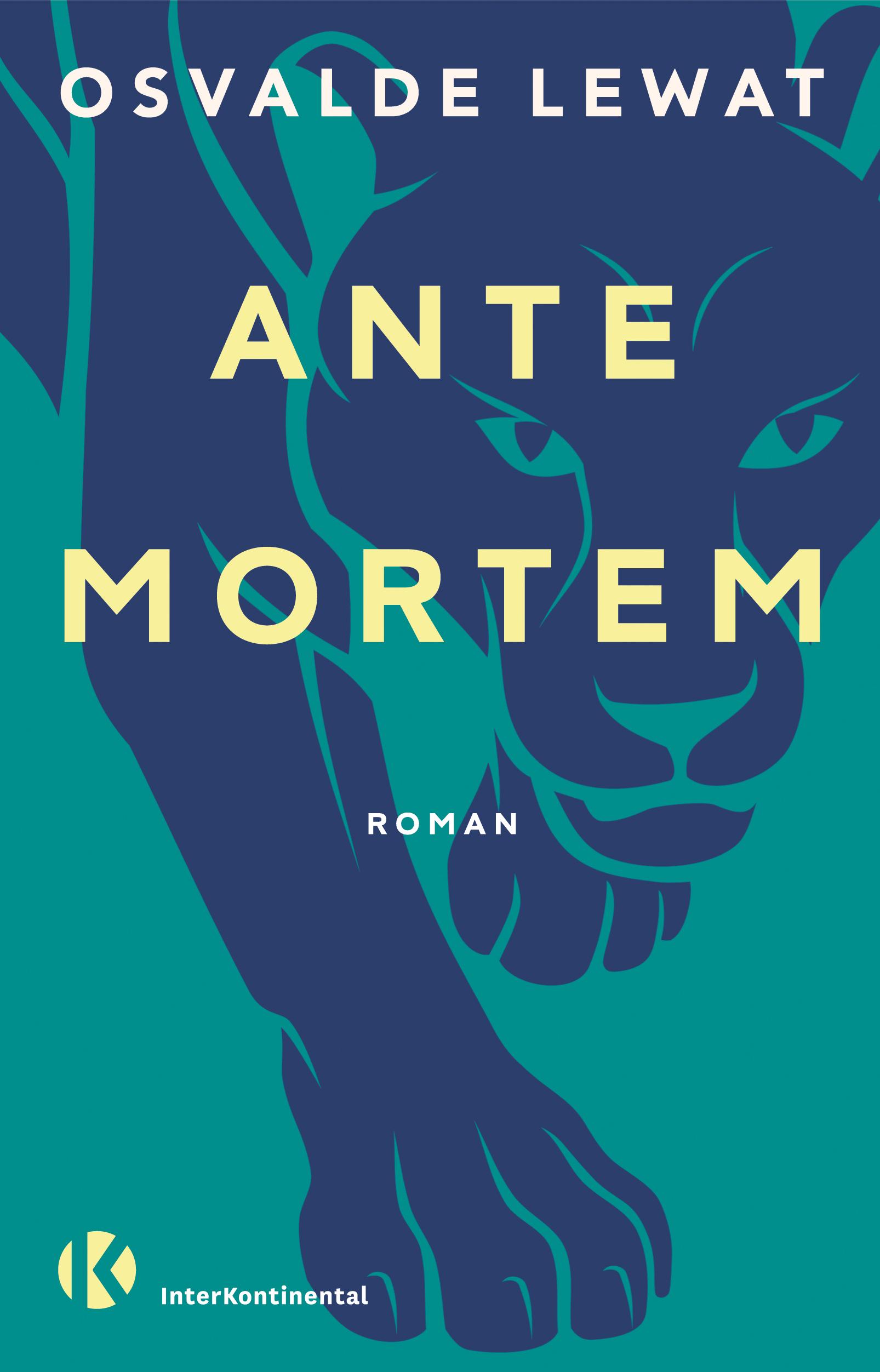 Vorderes Coverbild Ante Mortem