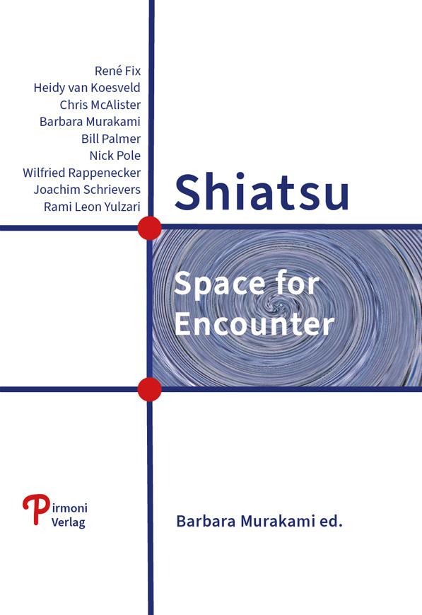 Vorderes Coverbild Shiatsu